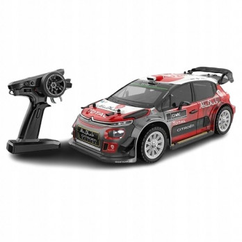 SAMOCHÓD WYŚCIGOWY RC 1:14 CITROEN C3 WRC1 4303 4X4 OFF-ROAD 2.4GHZ 60KM/H