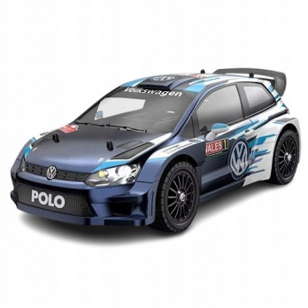 VW POLO SAMOCHÓD RC 1:14 SZYBKI STEROWANY AUTO OFF ROAD 2.4GHZ DRIFT 42 KM