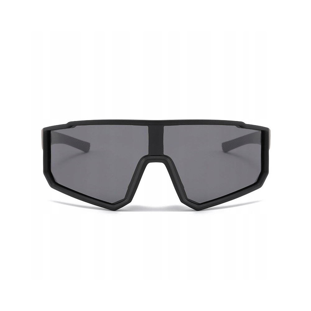 SPORTOWE OKULARY ROWEROWE UV400 FOTOCHROMOWE PRZECIWSŁONECZNE DAMSKIE