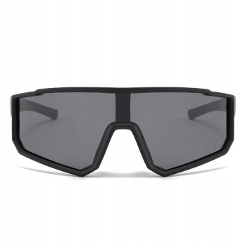 SPORTOWE OKULARY ROWEROWE UV400 FOTOCHROMOWE PRZECIWSŁONECZNE DAMSKIE