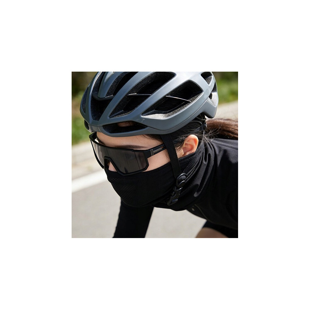 SPORTOWE OKULARY ROWEROWE UV400 FOTOCHROMOWE PRZECIWSŁONECZNE DAMSKIE