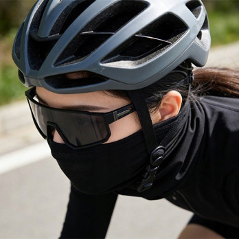 SPORTOWE OKULARY ROWEROWE UV400 FOTOCHROMOWE PRZECIWSŁONECZNE DAMSKIE