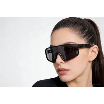 SPORTOWE OKULARY ROWEROWE UV400 FOTOCHROMOWE PRZECIWSŁONECZNE DAMSKIE