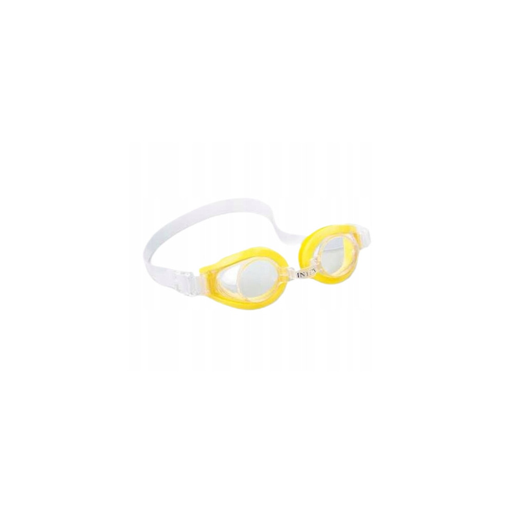SPORTOWE OKULARY PŁYWACKIE DO NURKOWANIA PŁYWANIA INTEX 55602 RÓŻNE KOLORY
