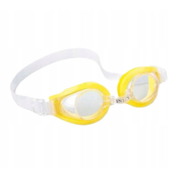 SPORTOWE OKULARY PŁYWACKIE DO NURKOWANIA PŁYWANIA INTEX 55602 RÓŻNE KOLORY