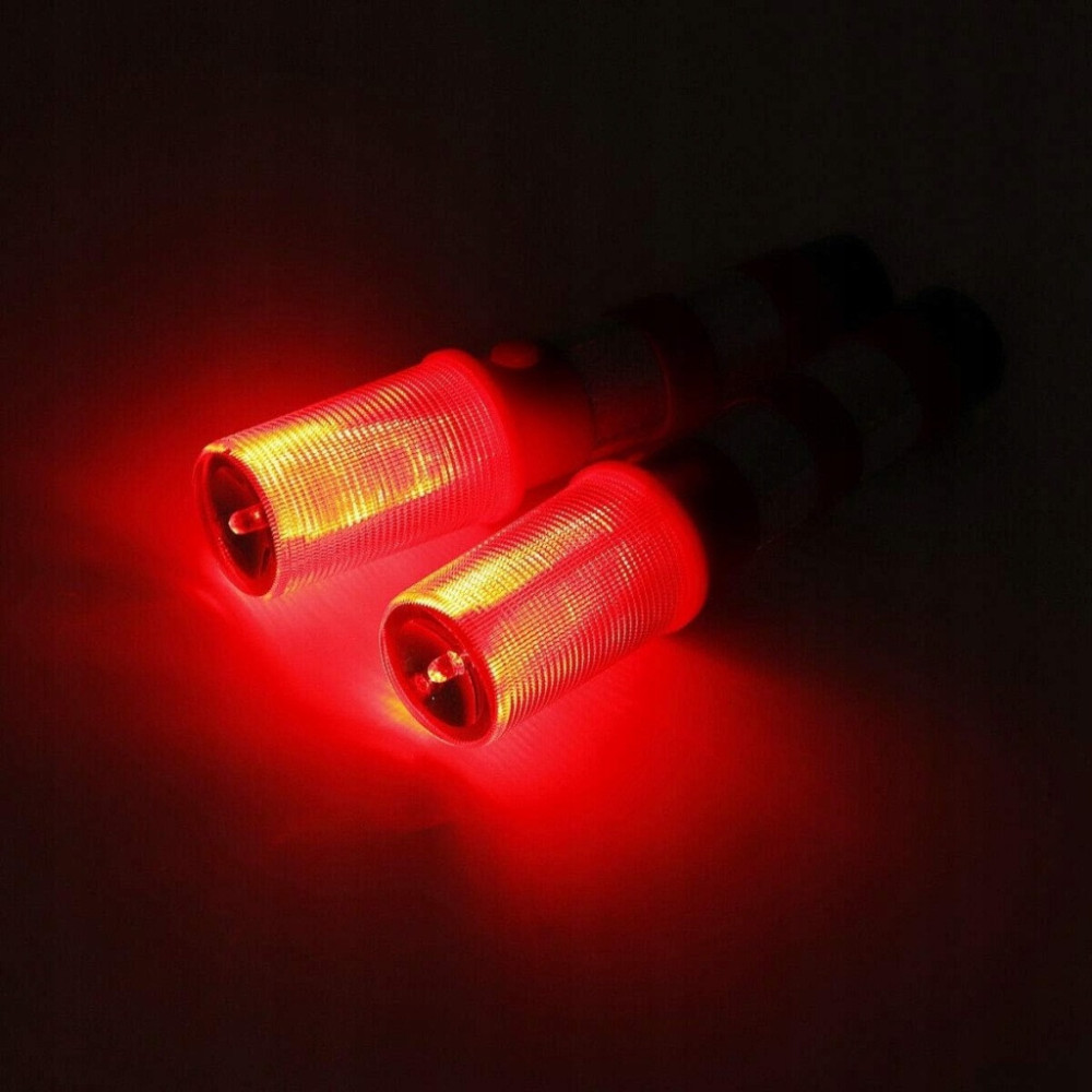 2x LED LATARKA AWARYJNA STROBOSKOP 360 BENGAL STREET LIGHT MAGNES ETUI
