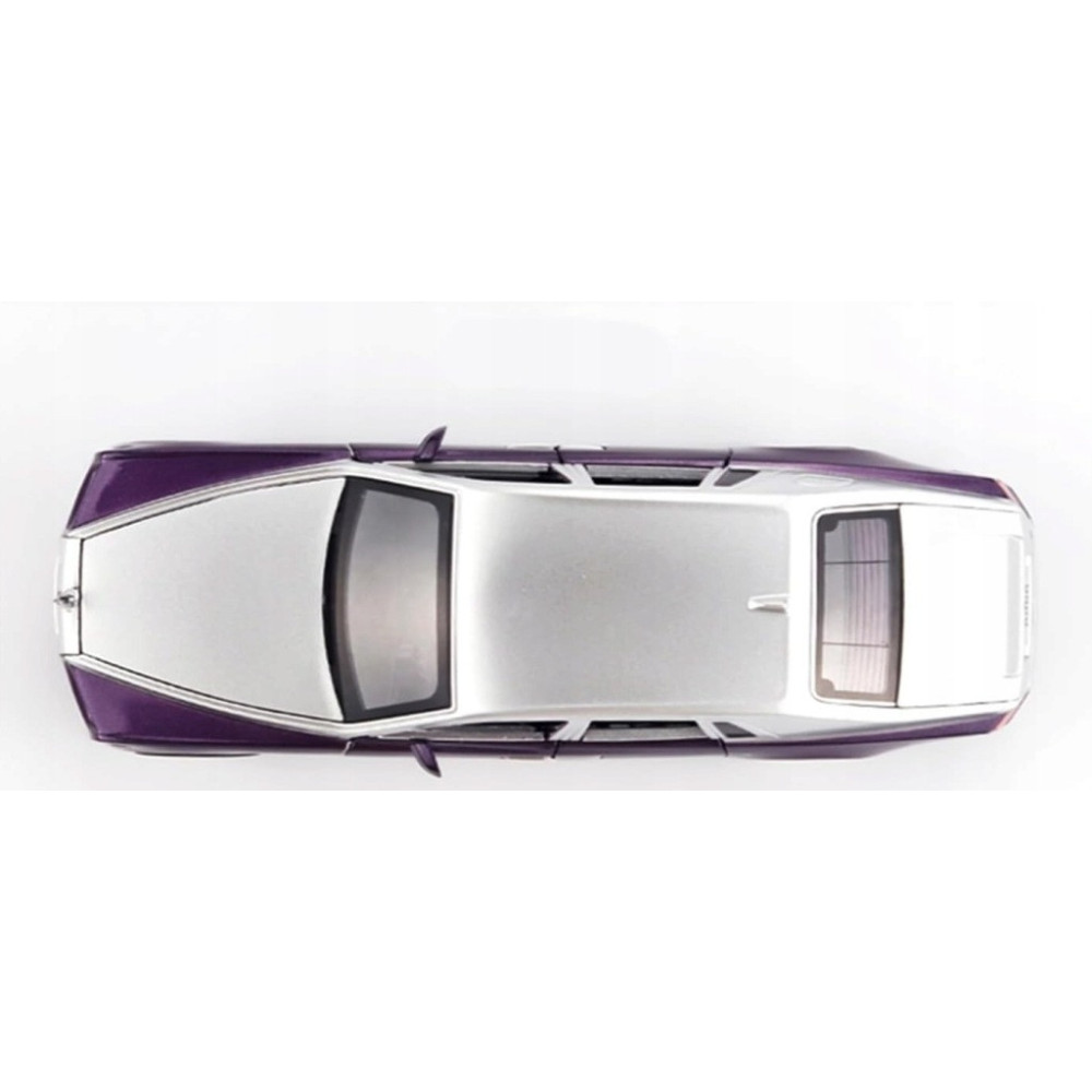 MODEL SAMOCHODU ROLLS ROYCE 1:32 METALOWY SAMOCHÓD RÓŻOWY PINK PREZENT