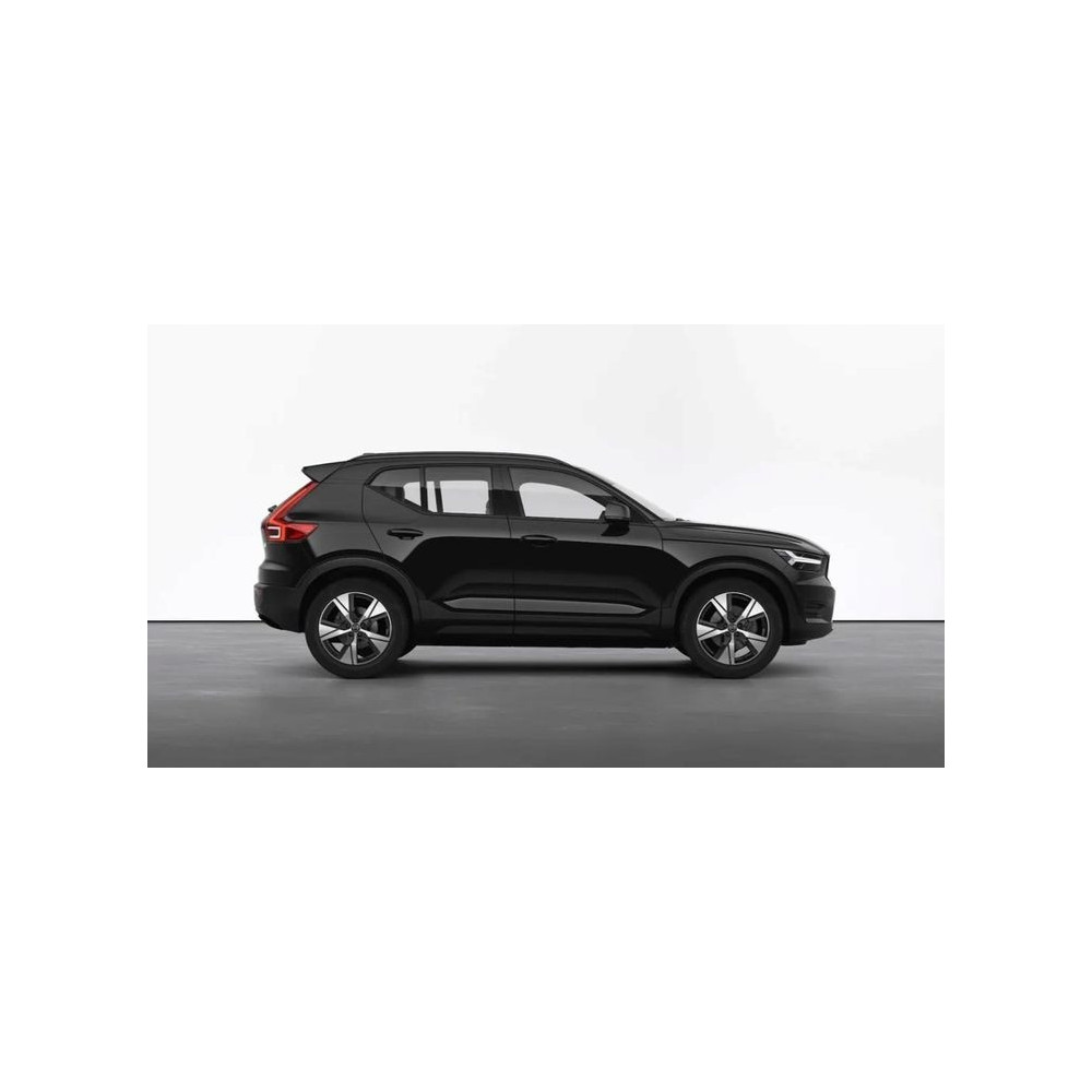 VOLVO XC40 SUV METALOWY MODEL SAMOCHODU 1:32 DŹWIĘK ŚWIATŁO CZARNY BLACK