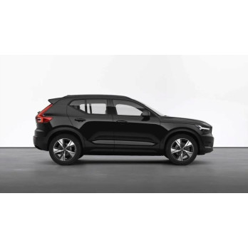 VOLVO XC40 SUV METALOWY MODEL SAMOCHODU 1:32 DŹWIĘK ŚWIATŁO CZARNY BLACK