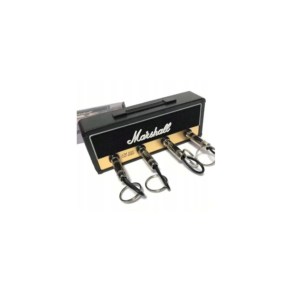 UCHWYT WIESZAK NA KLUCZE MARSHALL JCM 800 CZARNY