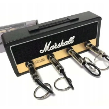 UCHWYT WIESZAK NA KLUCZE MARSHALL JCM 800 CZARNY
