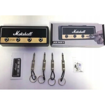 UCHWYT WIESZAK NA KLUCZE MARSHALL JCM 800 CZARNY