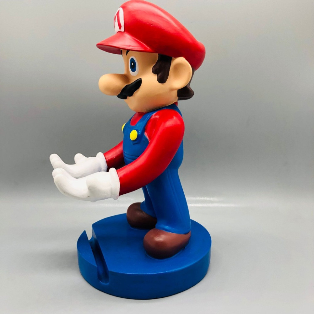 STOJAK UCHWYT NA GAMEPAD TELEFON ŚMIESZNY PREZENT SUPER MARIO DLA GRACZY