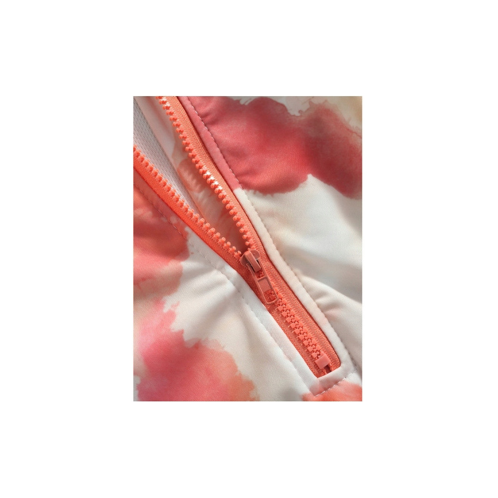 STRÓJ KĄPIELOWY DZIEWCZĘCY KOMBINEZON TIE DYE UV UPF50+ 116/122 5+ LAT