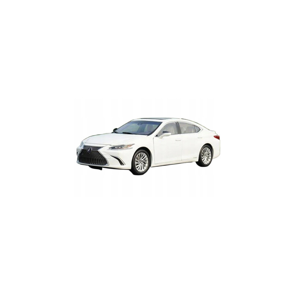 LEXUS ES300H METALOWY MODEL SAMOCHODU 1:24 DŹWIĘK ŚWIATŁO BIAŁY PREZENT