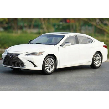 LEXUS ES300H METALOWY MODEL SAMOCHODU 1:24 DŹWIĘK ŚWIATŁO BIAŁY PREZENT