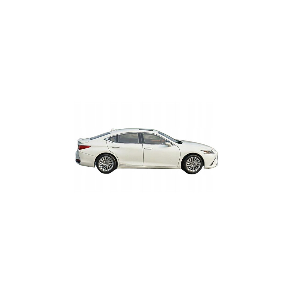 LEXUS ES300H METALOWY MODEL SAMOCHODU 1:24 DŹWIĘK ŚWIATŁO BIAŁY PREZENT