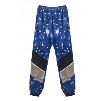 STRÓJ DRES DISCO WZÓR DYSKOTEKA LATA 80 UNISEX DAMSKI MĘSKI ROZMIAR L