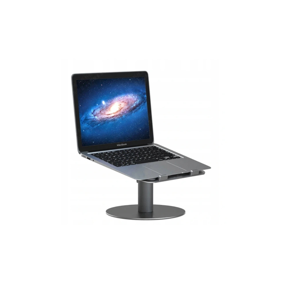 STOJAK METALOWY PODSTAWKA POD LAPTOP REGULOWANA WYSOKOŚĆ