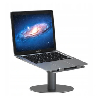 STOJAK METALOWY PODSTAWKA POD LAPTOP REGULOWANA WYSOKOŚĆ