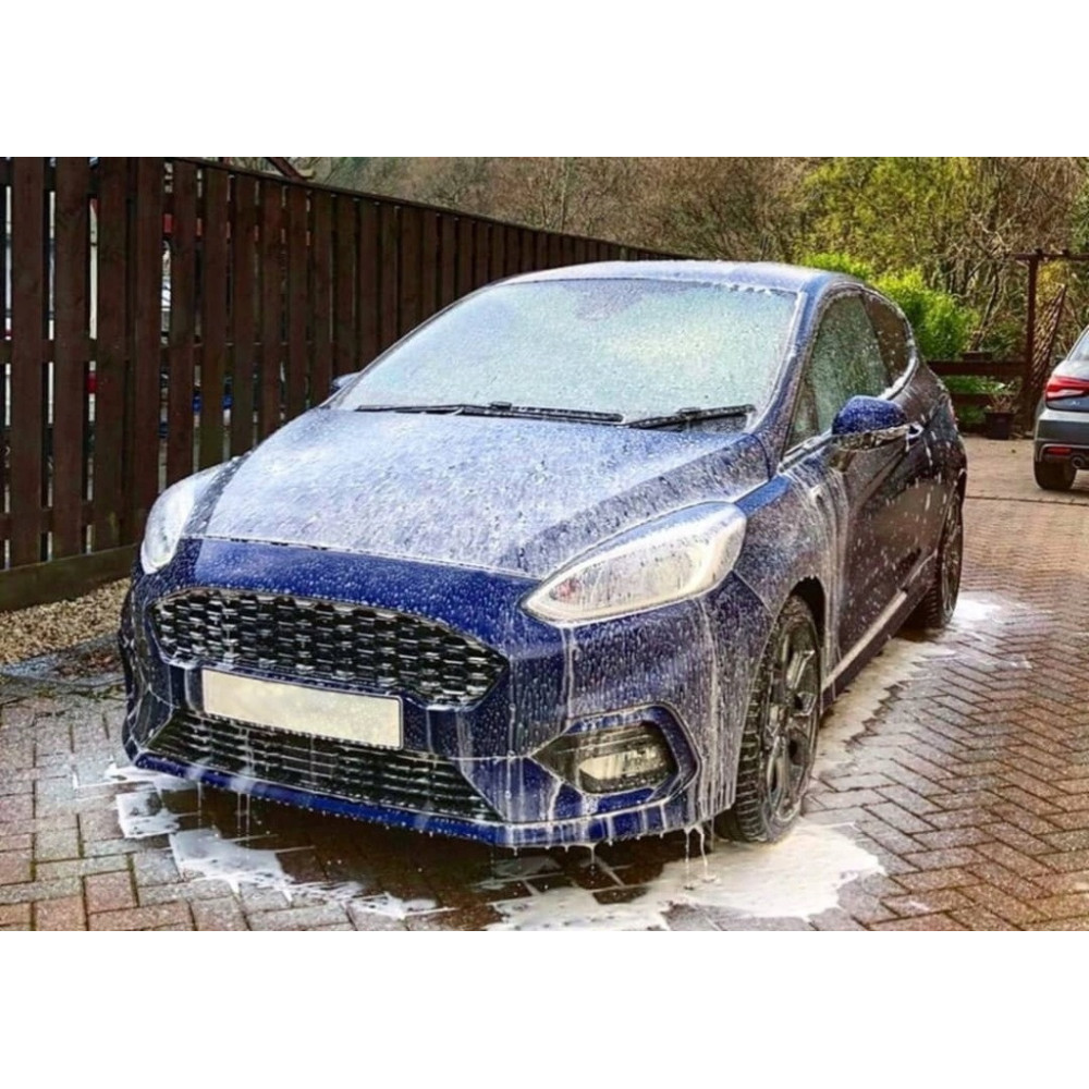 CarPlan Ultra Wash & Wax - Szampon z woskiem 1L