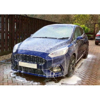 CarPlan Ultra Wash & Wax - Szampon z woskiem 1L