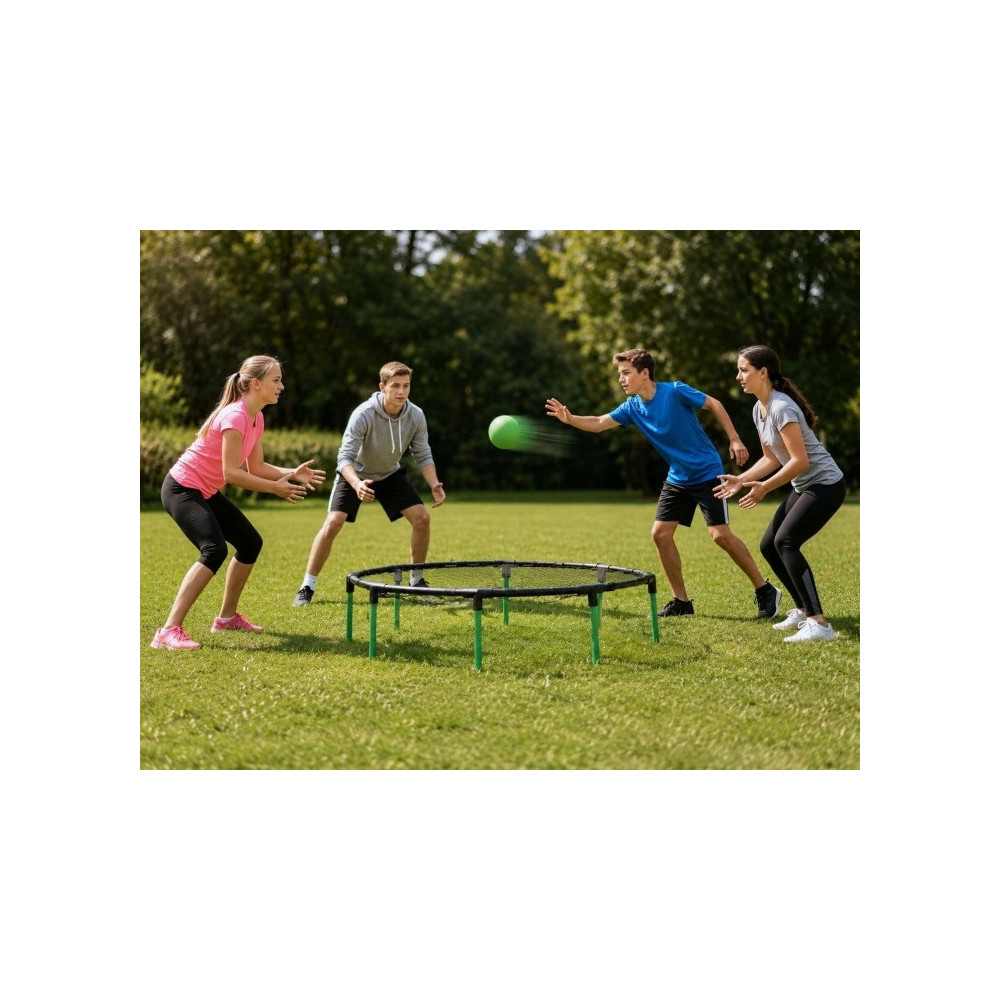 Go Active Zestaw do gry w pitch ball Gra Dla Dzieci Prezent
