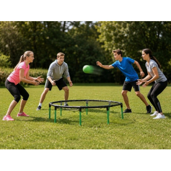 Go Active Zestaw do gry w pitch ball Gra Dla Dzieci Prezent