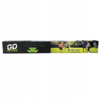 Go Active Zestaw do gry w pitch ball Gra Dla Dzieci Prezent