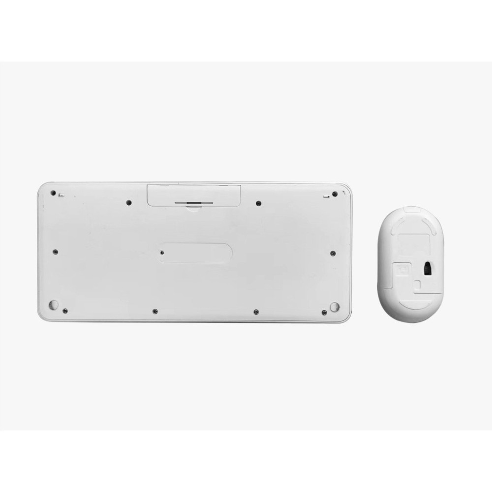 KLAWIATURA + MYSZ BEZPRZEWODOWA K902 BLUETOOTH 2.4GHZ IOS ANDROID WINDOWS