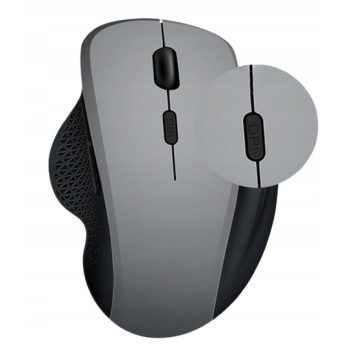 MYSZ BEZPRZEWODOWA BM09 BLUETOOTH 5.0 2.4G LED AKUMULATOR DPI 1600