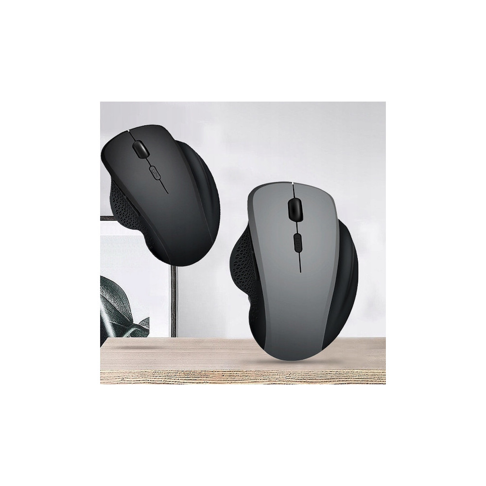 MYSZ BEZPRZEWODOWA BM09 BLUETOOTH 5.0 2.4G LED AKUMULATOR DPI 1600