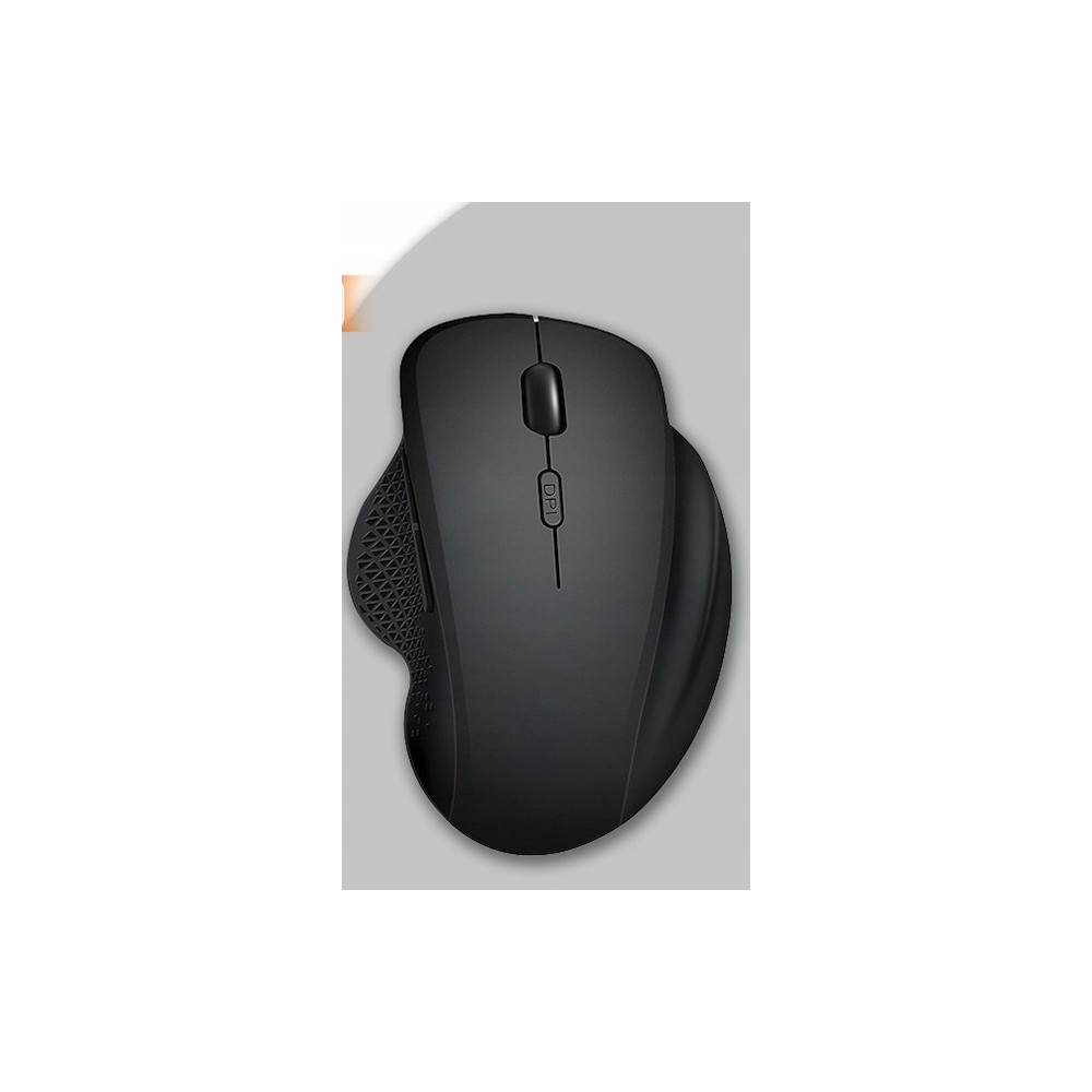 MYSZ BEZPRZEWODOWA BM09 BLUETOOTH 5.0 2.4G LED AKUMULATOR DPI 1600