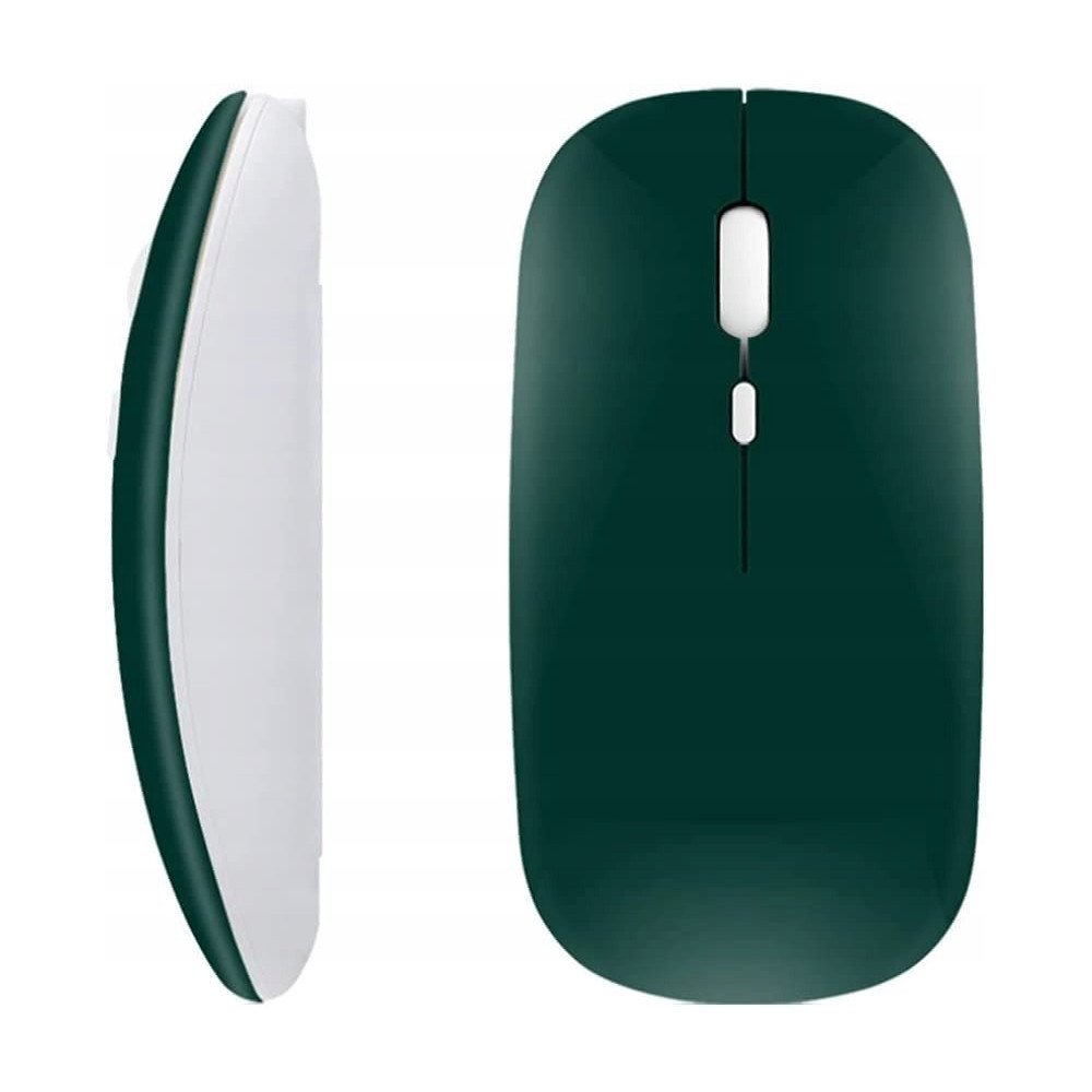 BEZPRZEWODOWA MYSZ BLUETOOTH CICHA IOS ANDROID WINDOWS 1600 DPI KOLORY