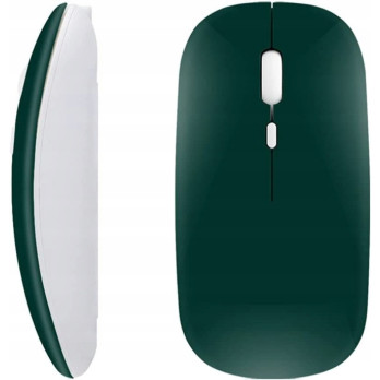 BEZPRZEWODOWA MYSZ BLUETOOTH CICHA IOS ANDROID WINDOWS 1600 DPI KOLORY