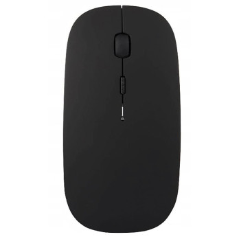 BEZPRZEWODOWA MYSZ BLUETOOTH CICHA IOS ANDROID WINDOWS 1600 DPI KOLORY