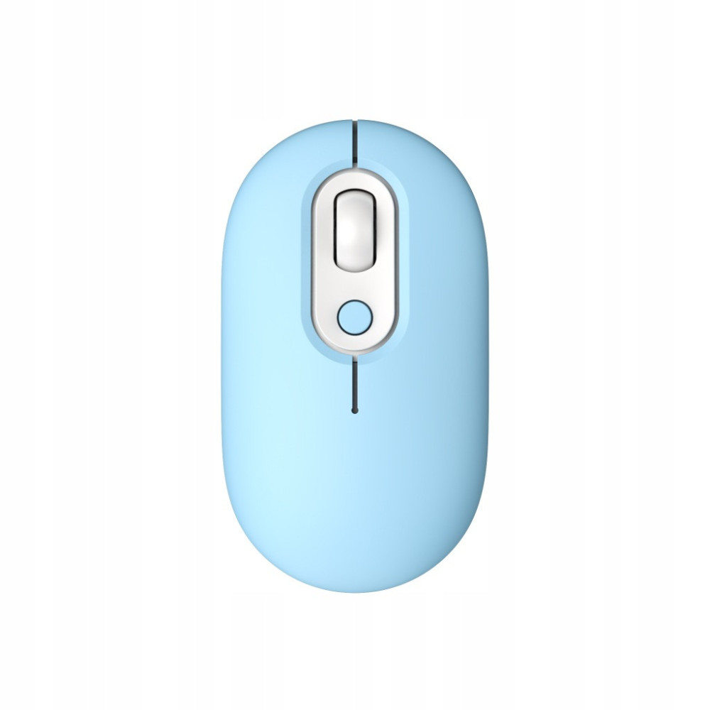 MYSZ BEZPRZEWODOWA BM106 2.4GHz USB LEKKA ERGONOMICZNA KOLORY