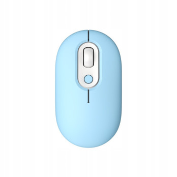 MYSZ BEZPRZEWODOWA BM106 2.4GHz USB LEKKA ERGONOMICZNA KOLORY