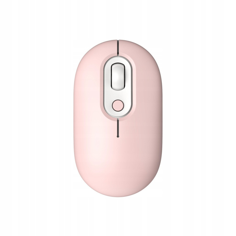 MYSZ BEZPRZEWODOWA BM106 2.4GHz USB LEKKA ERGONOMICZNA KOLORY