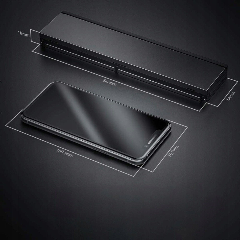 KLAWIATURA BLUETOOTH SKŁADANA BEZPRZEWODOWA IOS ANDROID WINDOWS ULTRA SLIM
