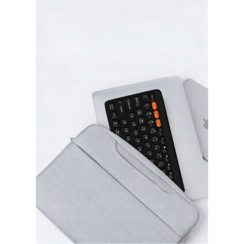 KLAWIATURA + MYSZ BEZPRZEWODOWA K902 BLUETOOTH 2.4GHZ IOS ANDROID WINDOWS