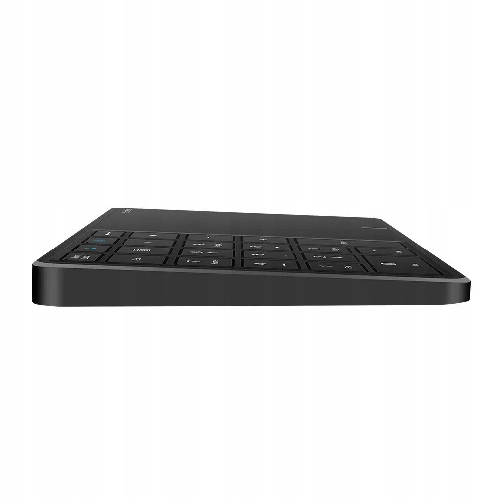 KLAWIATURA NUMERYCZNA BEZPRZEWODOWA DUAL TOUCHPAD