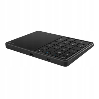 KLAWIATURA NUMERYCZNA BEZPRZEWODOWA DUAL TOUCHPAD