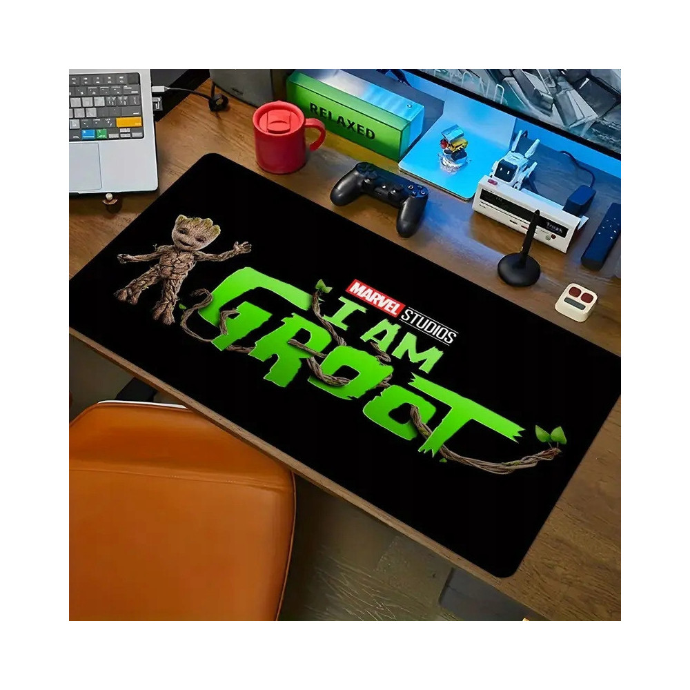 DUŻA PODKŁADKA OCHRONNA NA BIURKO MATA GROOT 90x40 CM