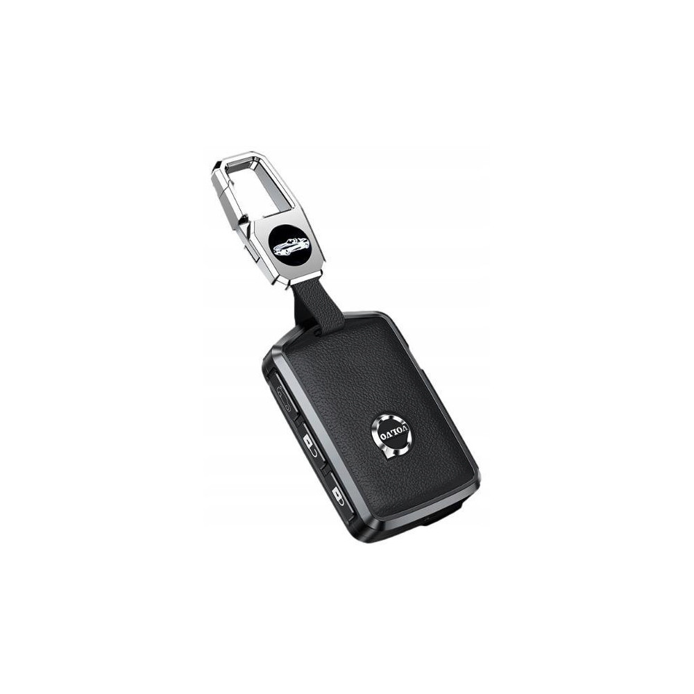 ETUI NA KLUCZYKI VOLVO C40 S60 S90 V60 V90 XC40 XC60 XC90 EX60 EX90 SKÓRA