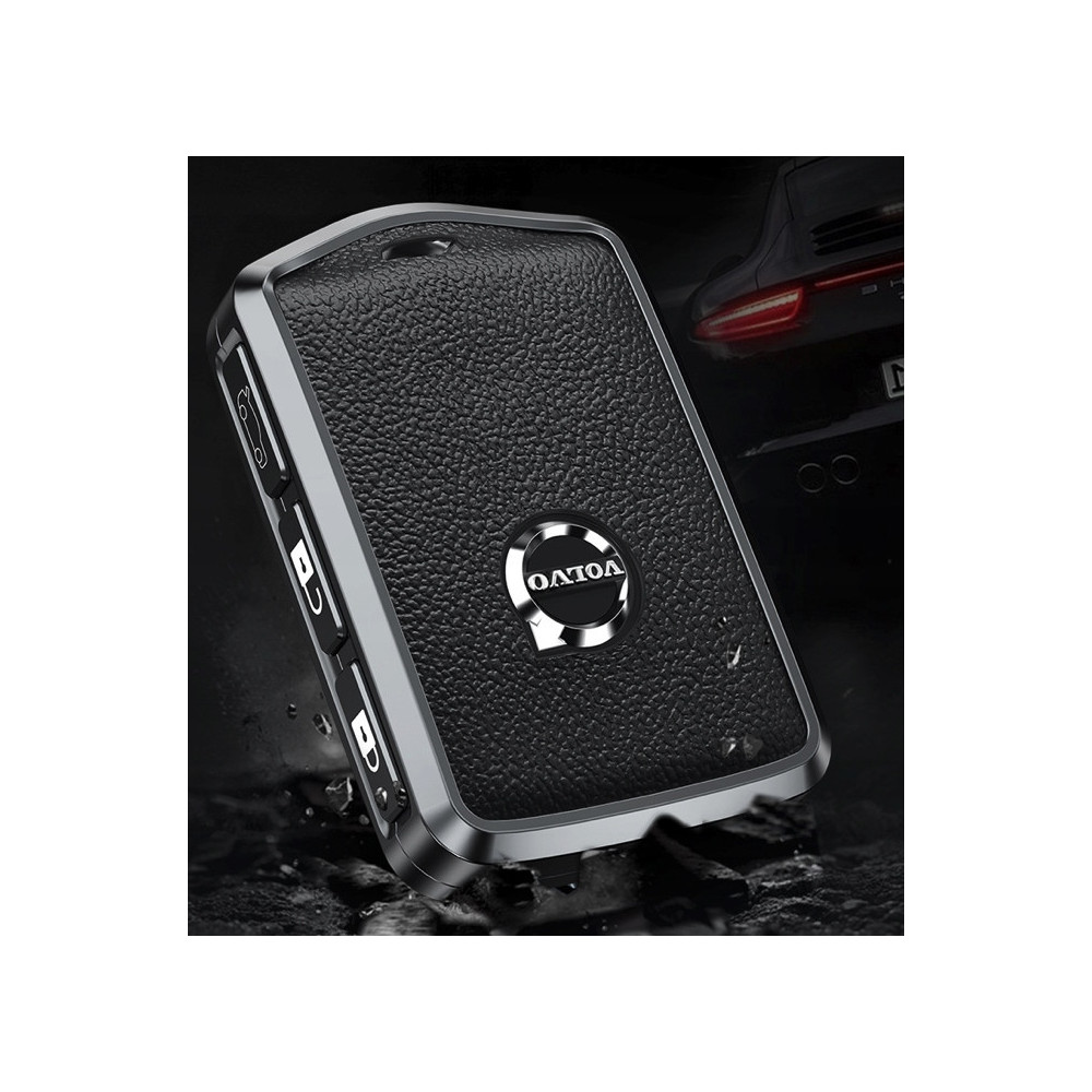 ETUI NA KLUCZYKI VOLVO C40 S60 S90 V60 V90 XC40 XC60 XC90 EX60 EX90 SKÓRA