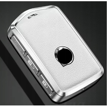 ETUI NA KLUCZYKI VOLVO C40 S60 S90 V60 V90 XC40 XC60 XC90 EX60 EX90 SKÓRA