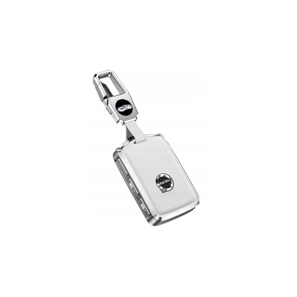 ETUI NA KLUCZYKI VOLVO C40 S60 S90 V60 V90 XC40 XC60 XC90 EX60 EX90 SKÓRA