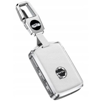 ETUI NA KLUCZYKI VOLVO C40 S60 S90 V60 V90 XC40 XC60 XC90 EX60 EX90 SKÓRA