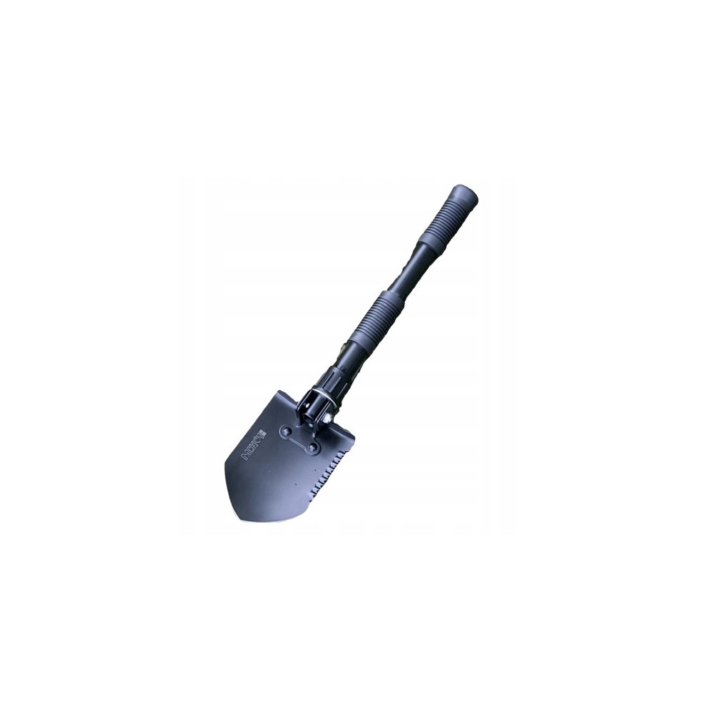 KOMPAKTOWA SAPERKA SKŁADANA 3W1 ŁOPATA SURVIVAL OUTDOOR KILOF PIŁA SZUFLA